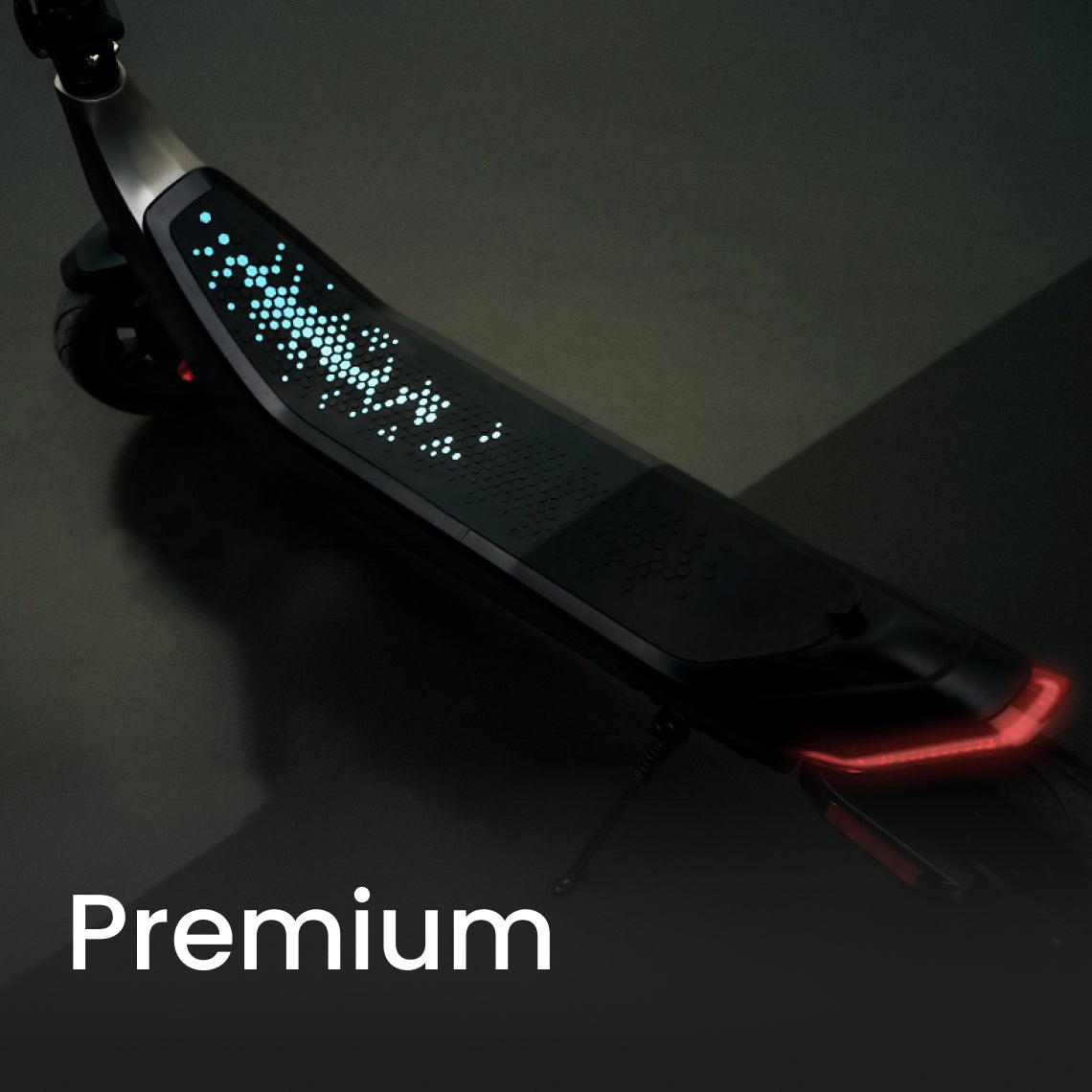 Premium E-step