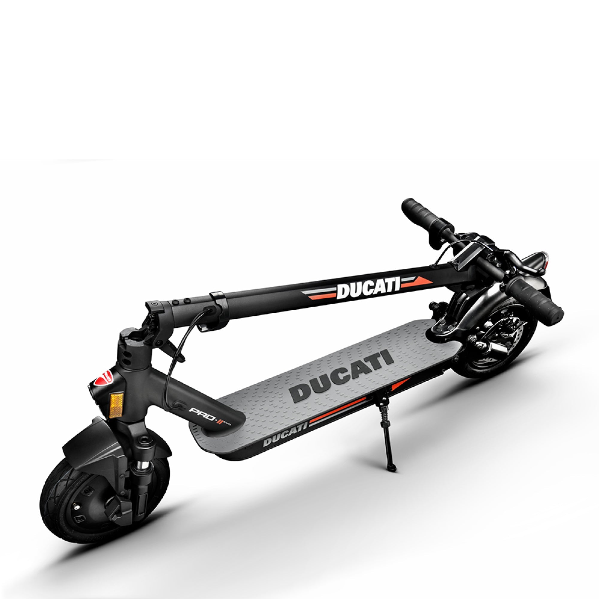 Ducati Elektrische Step Pro 2 Evo - 7CHOCO-